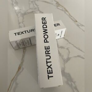 Based hair texturizing Powder
